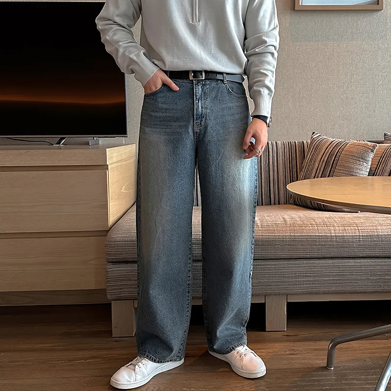 DKPD Jeans Unisex Light Blue-5