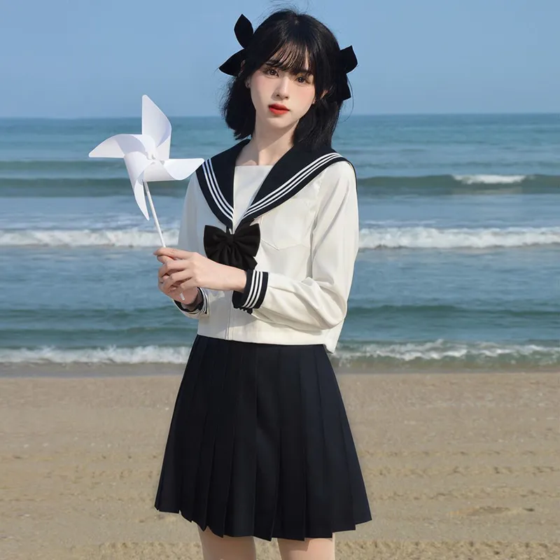 Shuhao Bai Uniforms Women's-2
