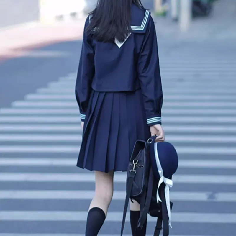Shuhao Bai Uniforms Women's-8