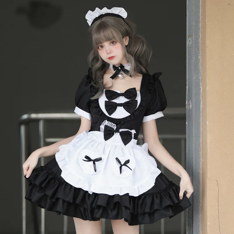 Shuhao Bai Lolita Fashion Women's-18