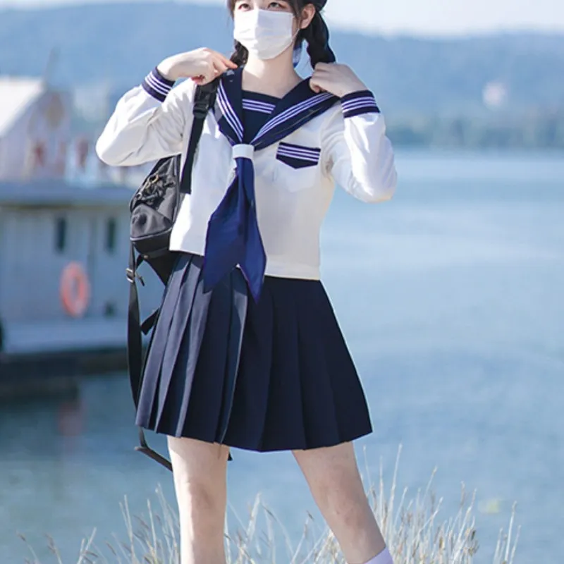 Shuhao Bai Uniforms Women's-7