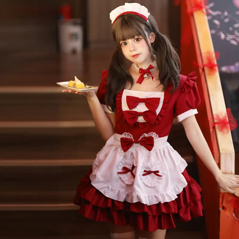Shuhao Bai Lolita Fashion Women's-3