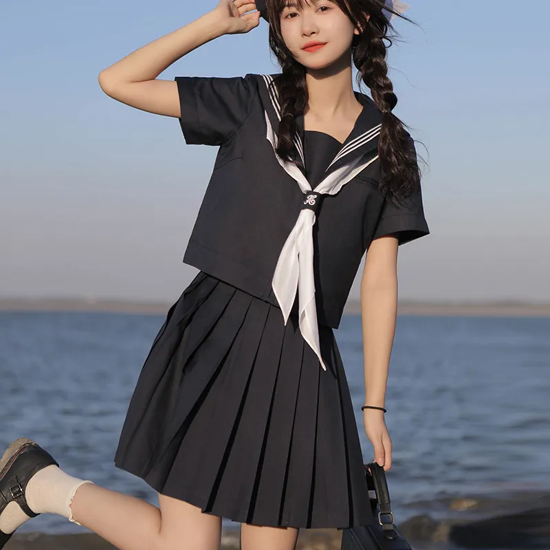 Shuhao Bai Uniforms Women's-20