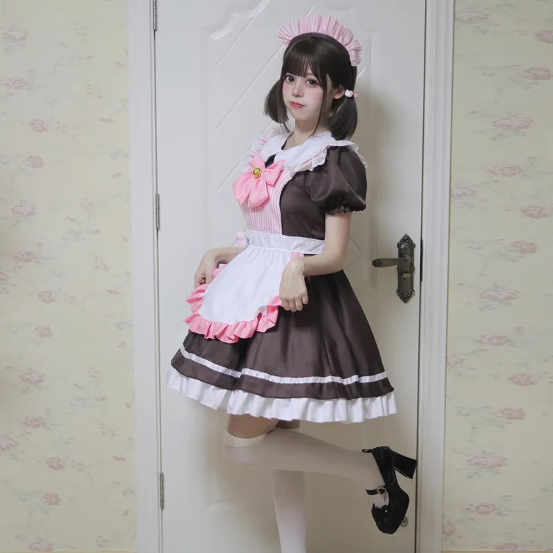 Shuhao Bai Lolita Fashion Women's-13