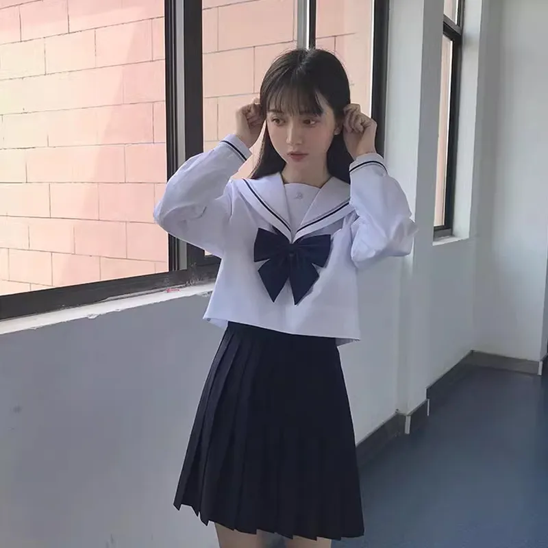 Shuhao Bai Uniforms Women's-7