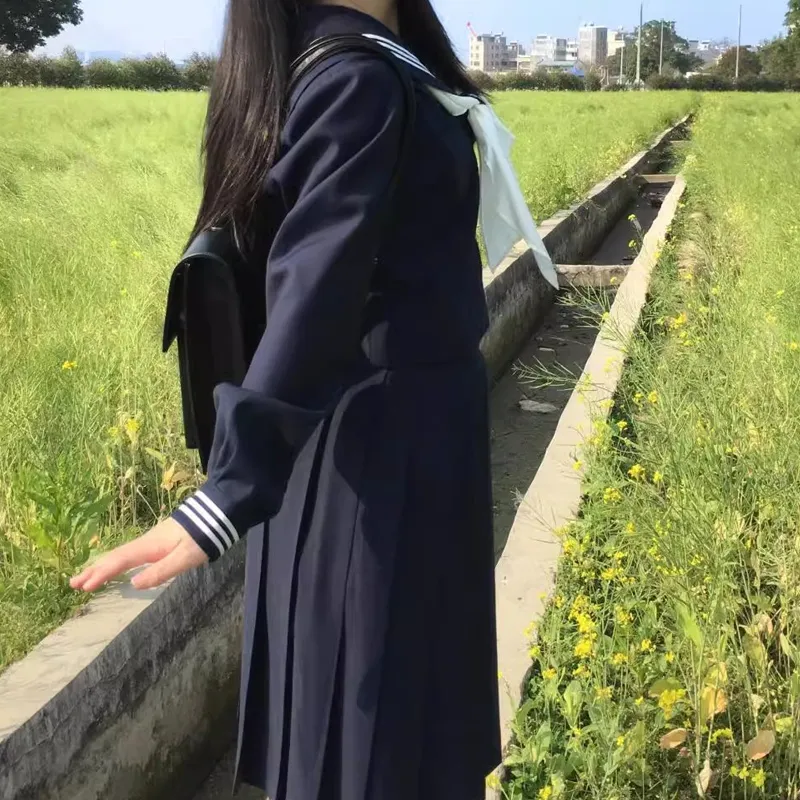 Shuhao Bai Uniforms Women's-21