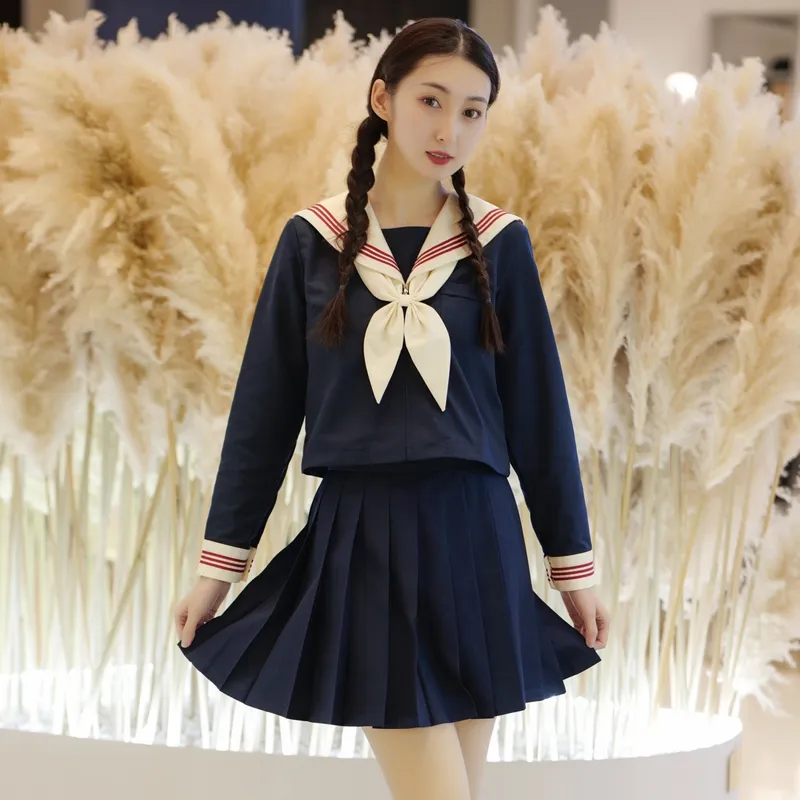 Shuhao Bai Uniforms Women's-14