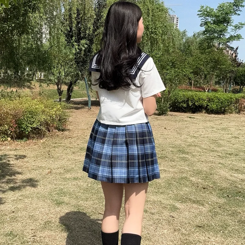 Shuhao Bai Uniforms Women's-3