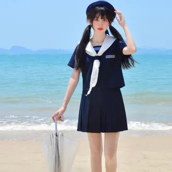 Shuhao Bai Uniforms Women's
