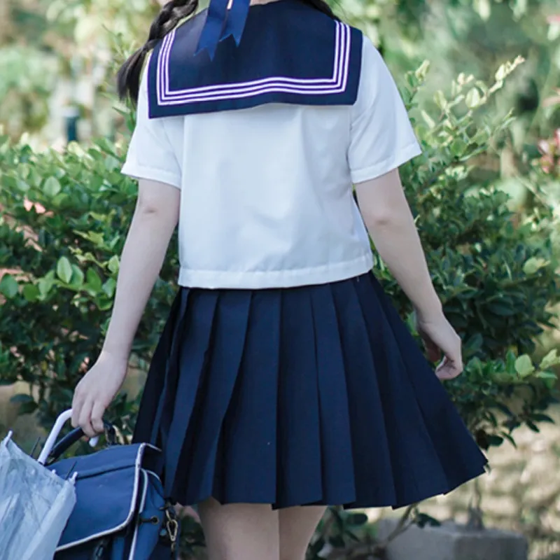 Shuhao Bai Uniforms Women's-6