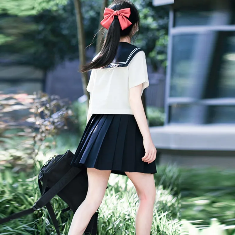 Shuhao Bai Uniforms Women's-1
