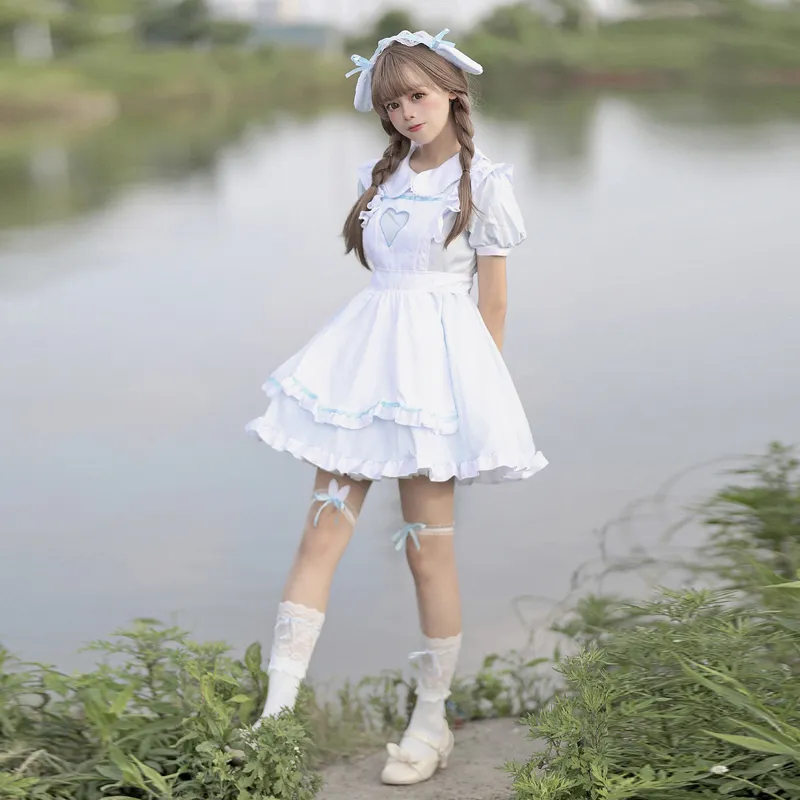 Shuhao Bai Lolita Fashion Women's-1