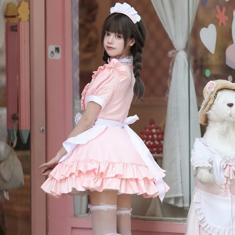 Shuhao Bai Lolita Fashion Women's-7