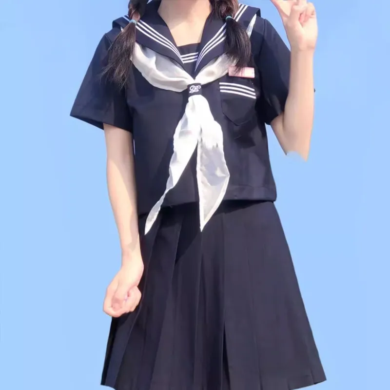 Shuhao Bai Uniforms Women's-1