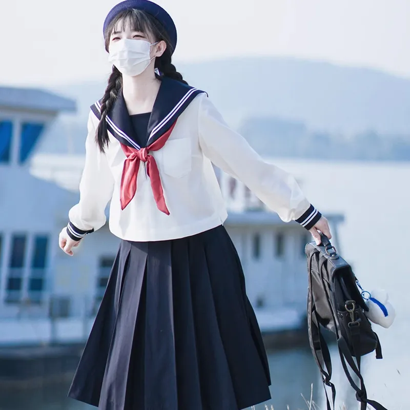 Shuhao Bai Uniforms Women's-13