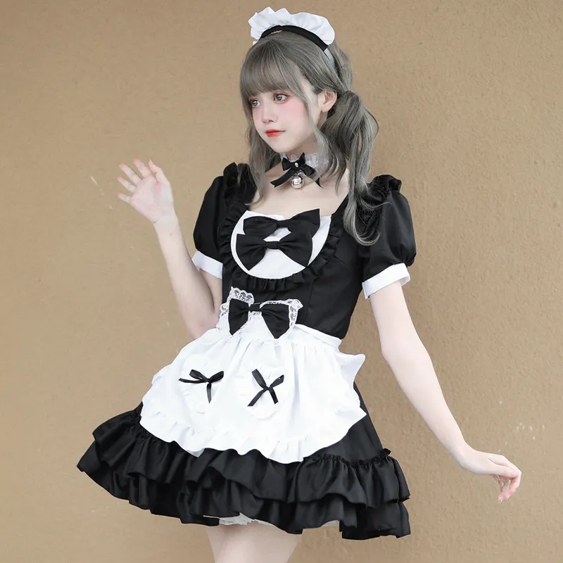 Shuhao Bai Lolita Fashion Women's-20