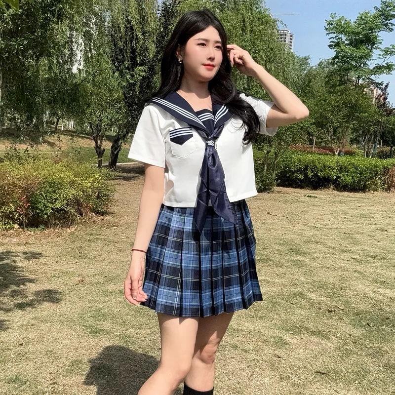 Shuhao Bai Uniforms Women's-4