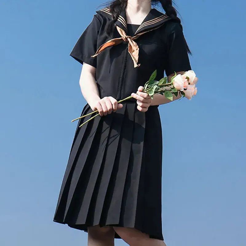 Shuhao Bai Uniforms Women's-1