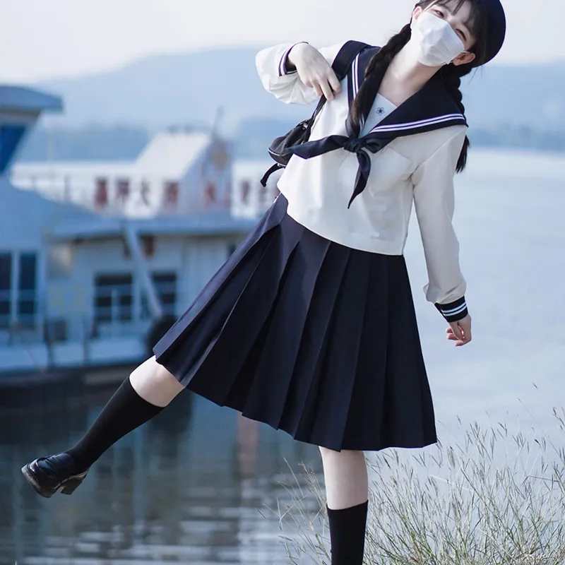 Shuhao Bai Uniforms Women's-19