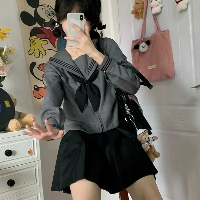 Shuhao Bai Uniforms Women's-3