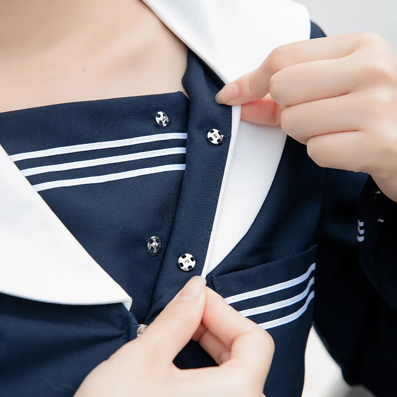 Shuhao Bai Uniforms Women's-4