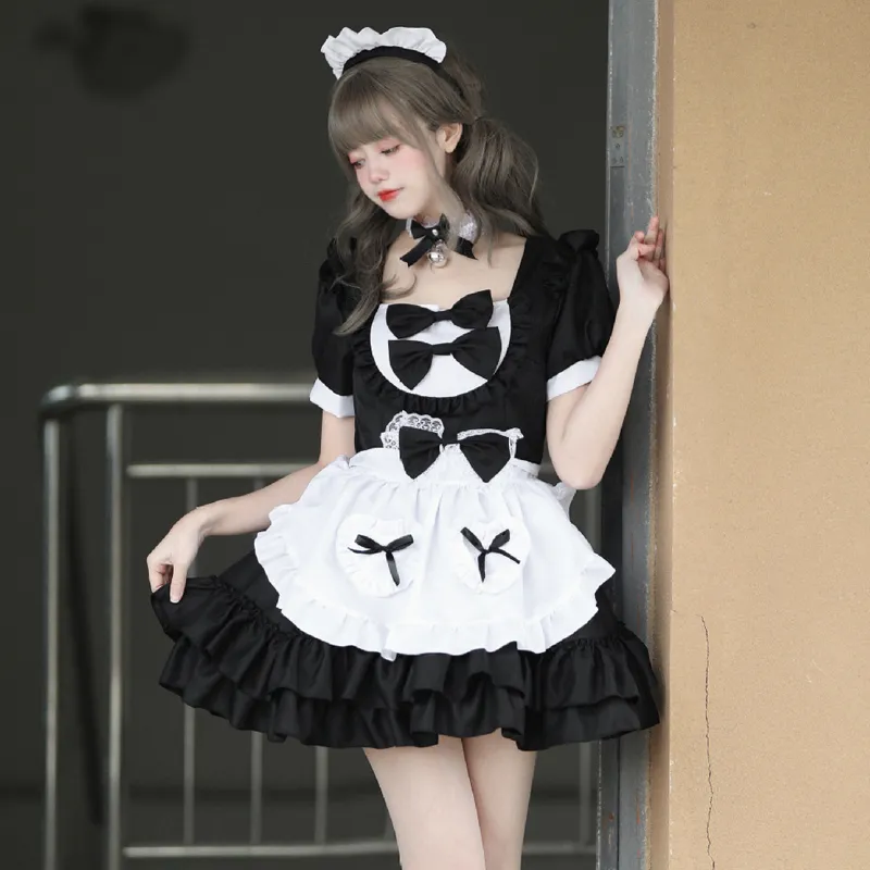 Shuhao Bai Lolita Fashion Women's-17