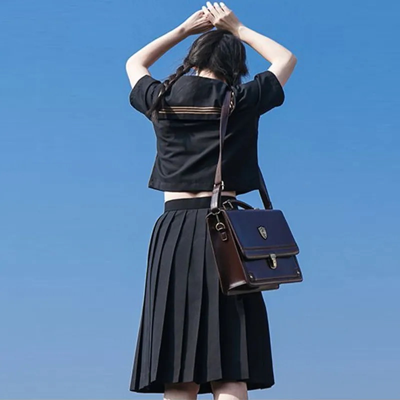 Shuhao Bai Uniforms Women's-3