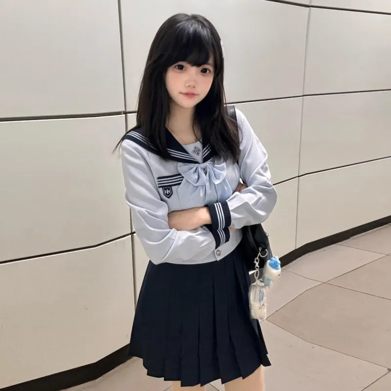 Shuhao Bai Uniforms Women's-3