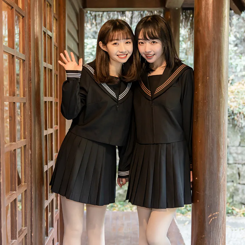 Shuhao Bai Uniforms Women's-27