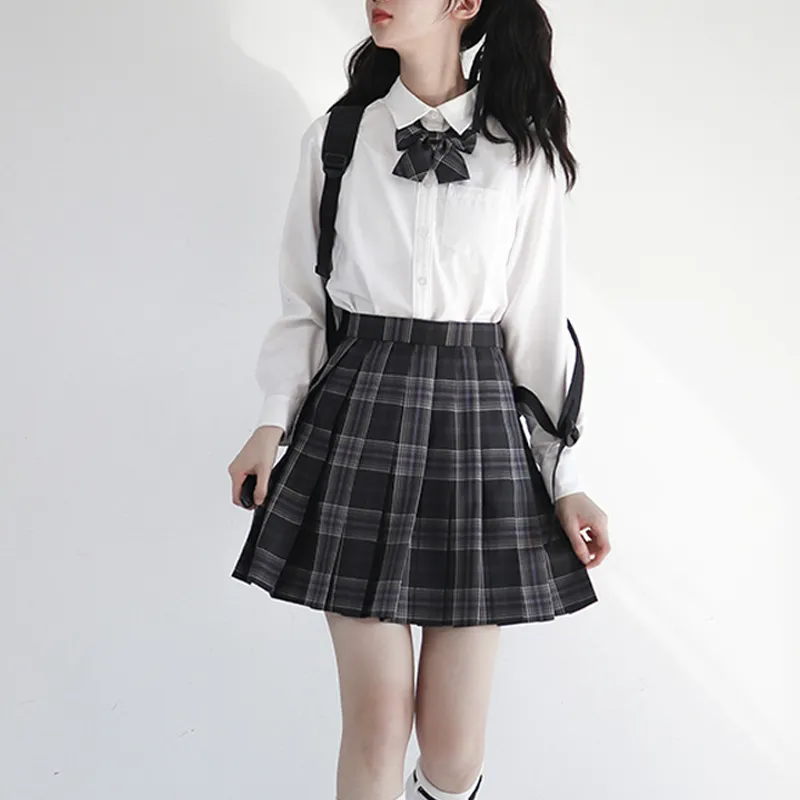 Shuhao Bai Uniforms Women's-24
