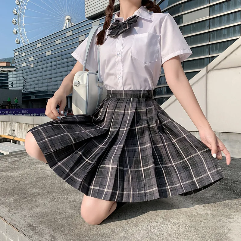 Shuhao Bai Uniforms Women's-3