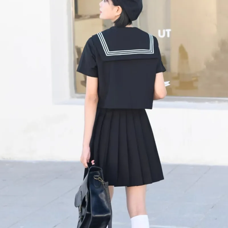 Shuhao Bai Uniforms Women's-4