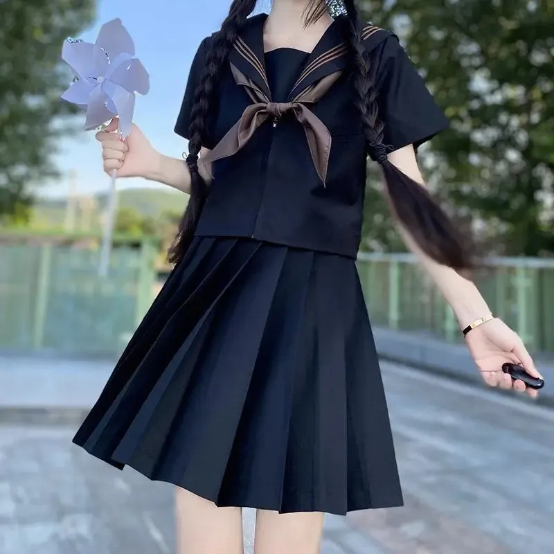 Shuhao Bai Uniforms Women's-5