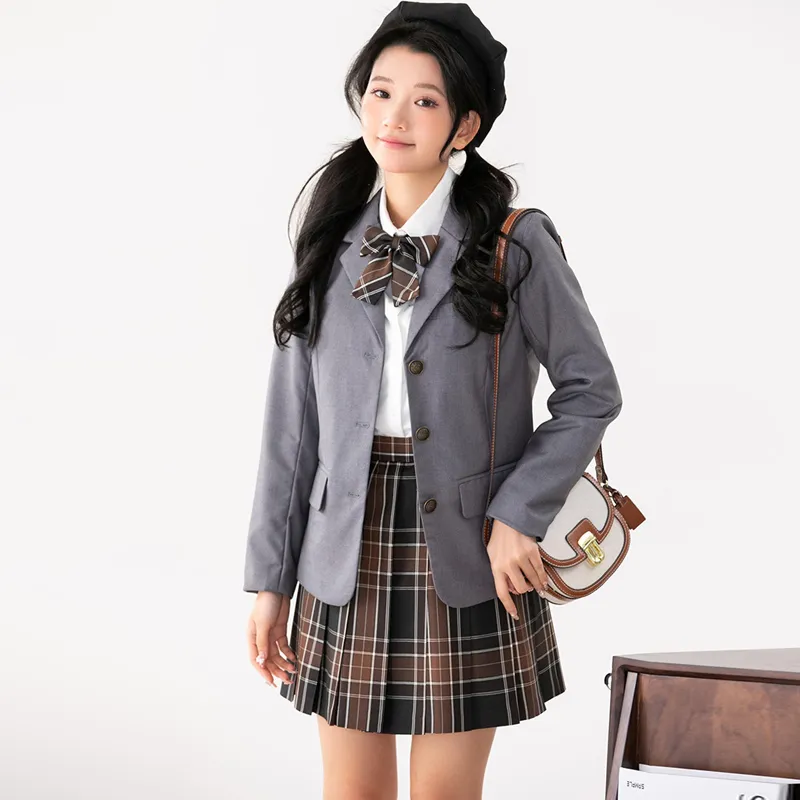 Shuhao Bai Uniforms Women's-18