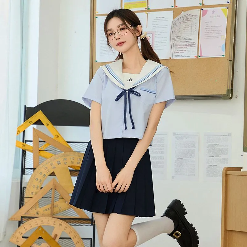 Shuhao Bai Uniforms Women's-3