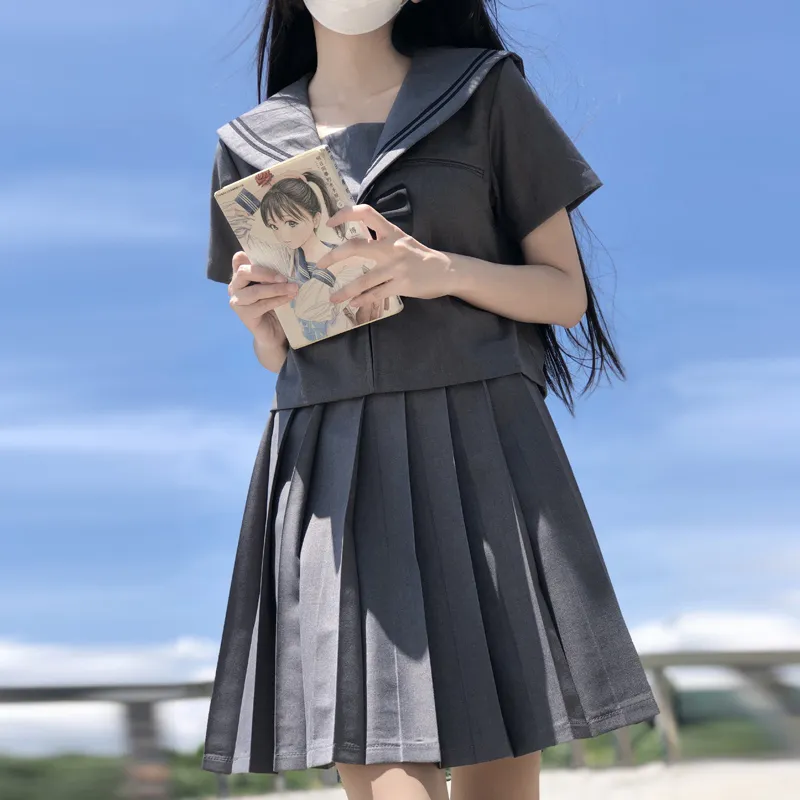 Shuhao Bai Uniforms Women's-21