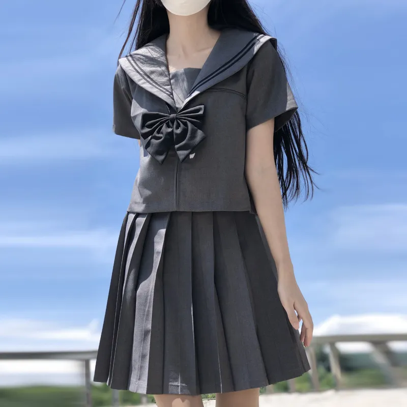 Shuhao Bai Uniforms Women's-22