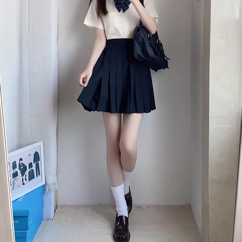 Shuhao Bai Uniforms Women's-12