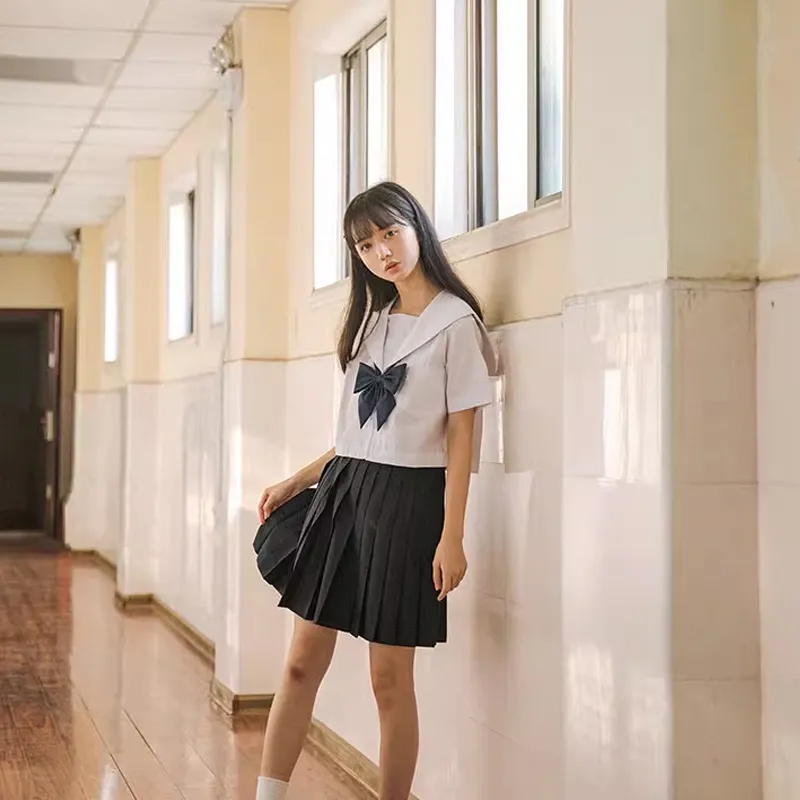 Shuhao Bai Uniforms Women's-2