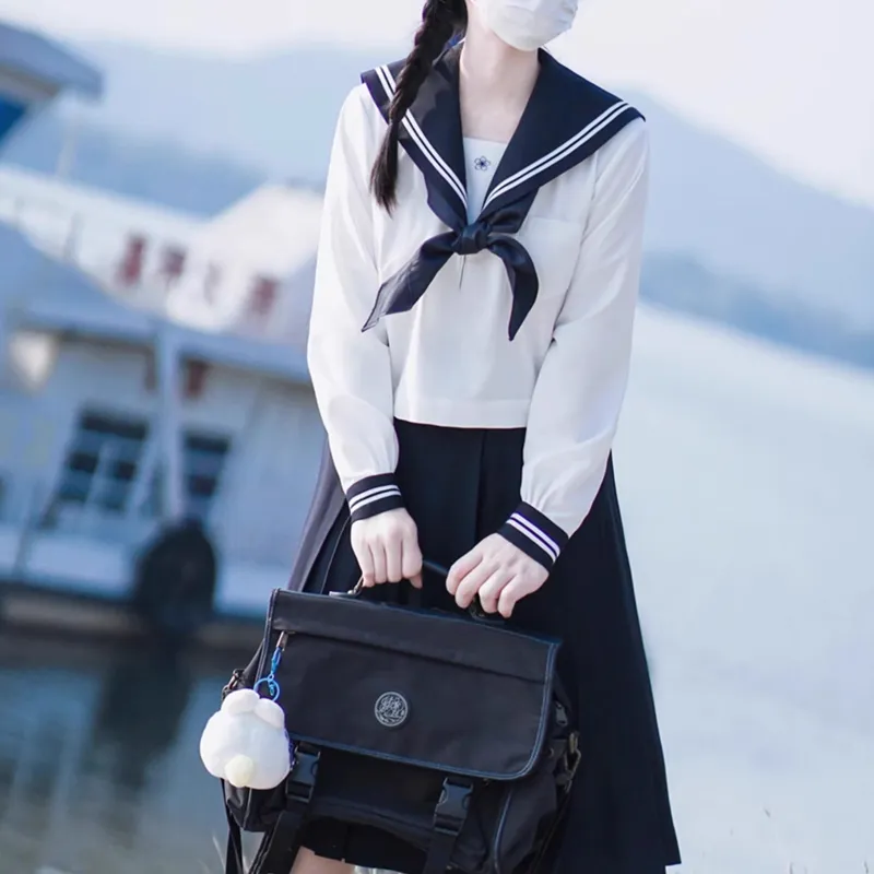 Shuhao Bai Uniforms Women's-23