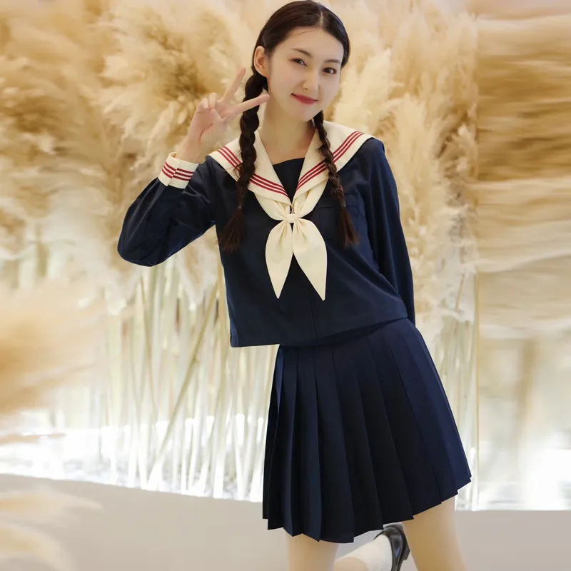 Shuhao Bai Uniforms Women's-15