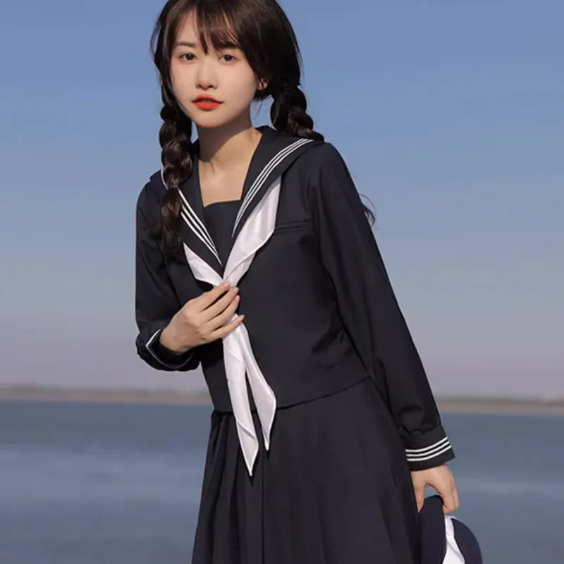 Shuhao Bai Uniforms Women's-19