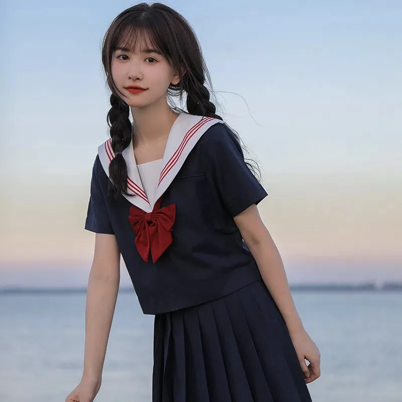 Shuhao Bai Uniforms Women's-3