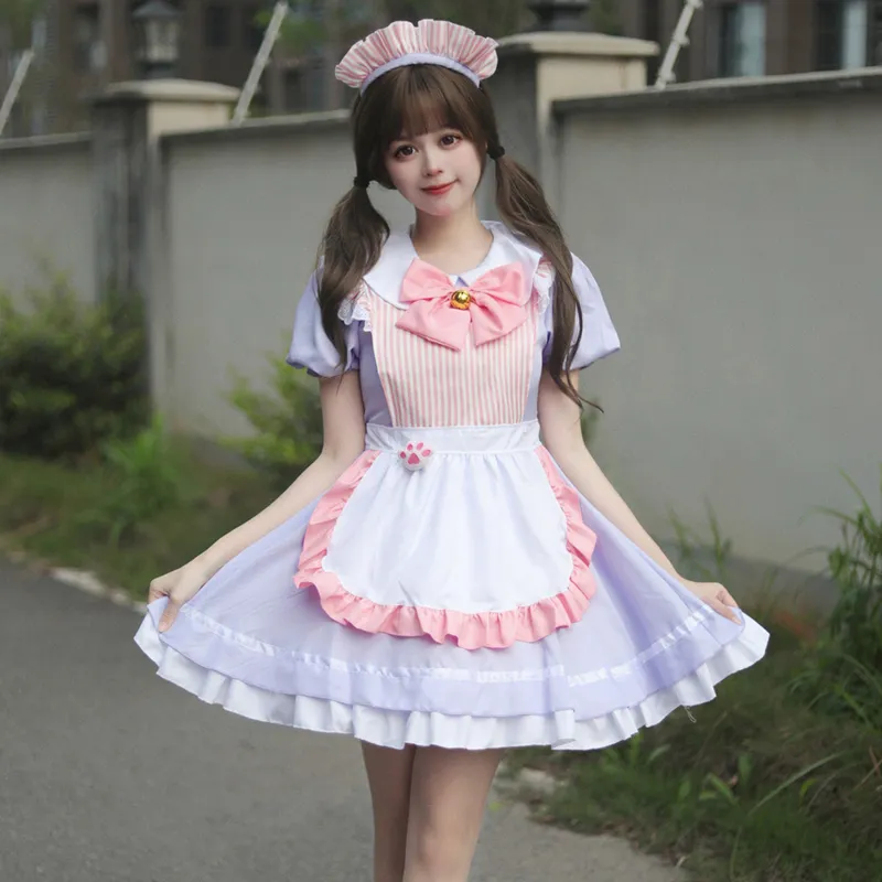 Shuhao Bai Lolita Fashion Women's-10