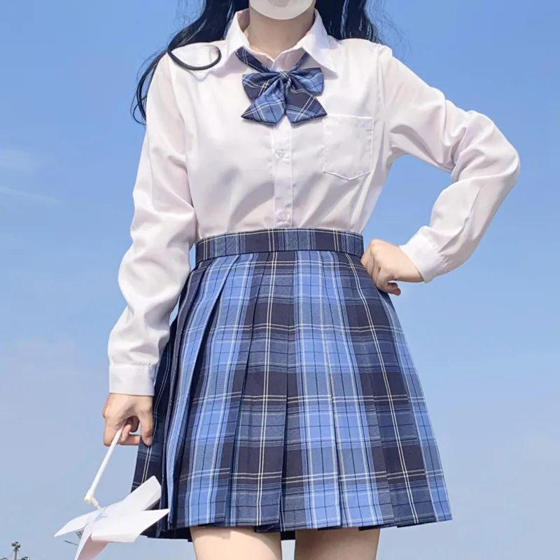 Shuhao Bai Uniforms Women's-6