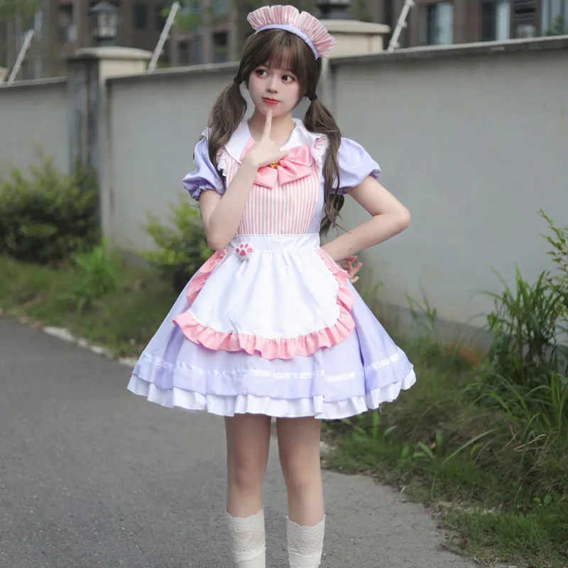 Shuhao Bai Lolita Fashion Women's-9