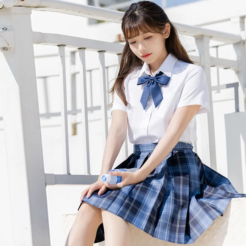Shuhao Bai Uniforms Women's-7