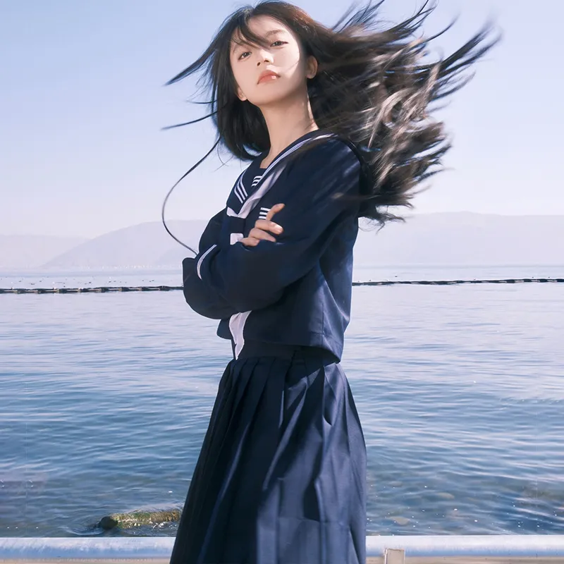 Shuhao Bai Uniforms Women's-6