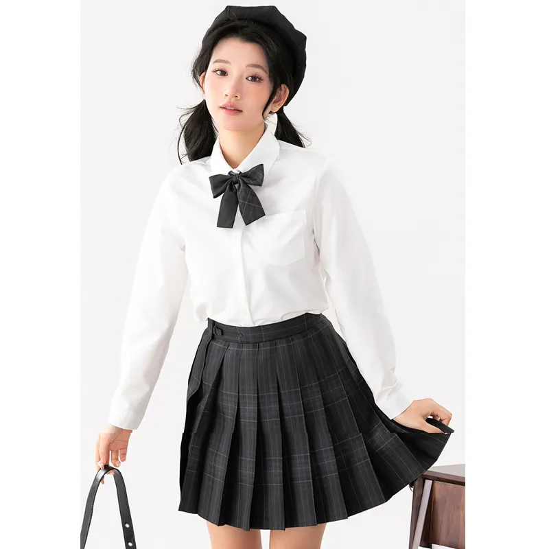 Shuhao Bai Uniforms Women's-22