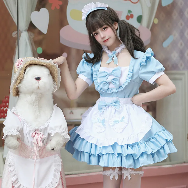 Shuhao Bai Lolita Fashion Women's-15